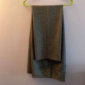 Grey Trouser Pants